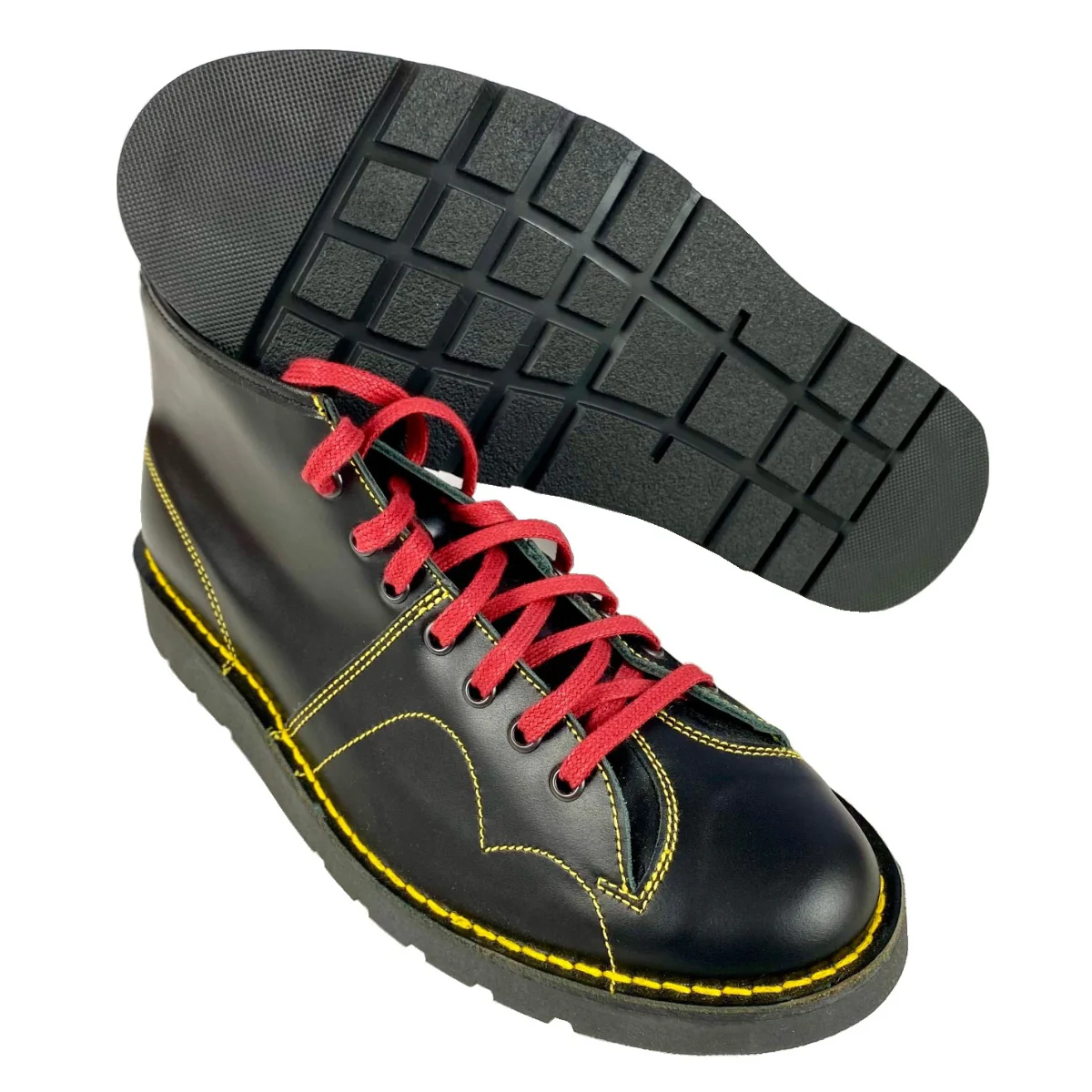 Delicious Junction Monkey Boot Black - Image 13