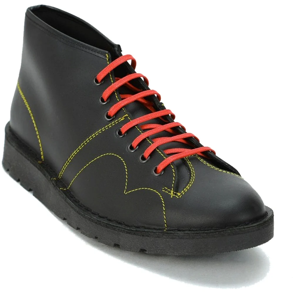 Delicious Junction Monkey Boot Black - Image 2