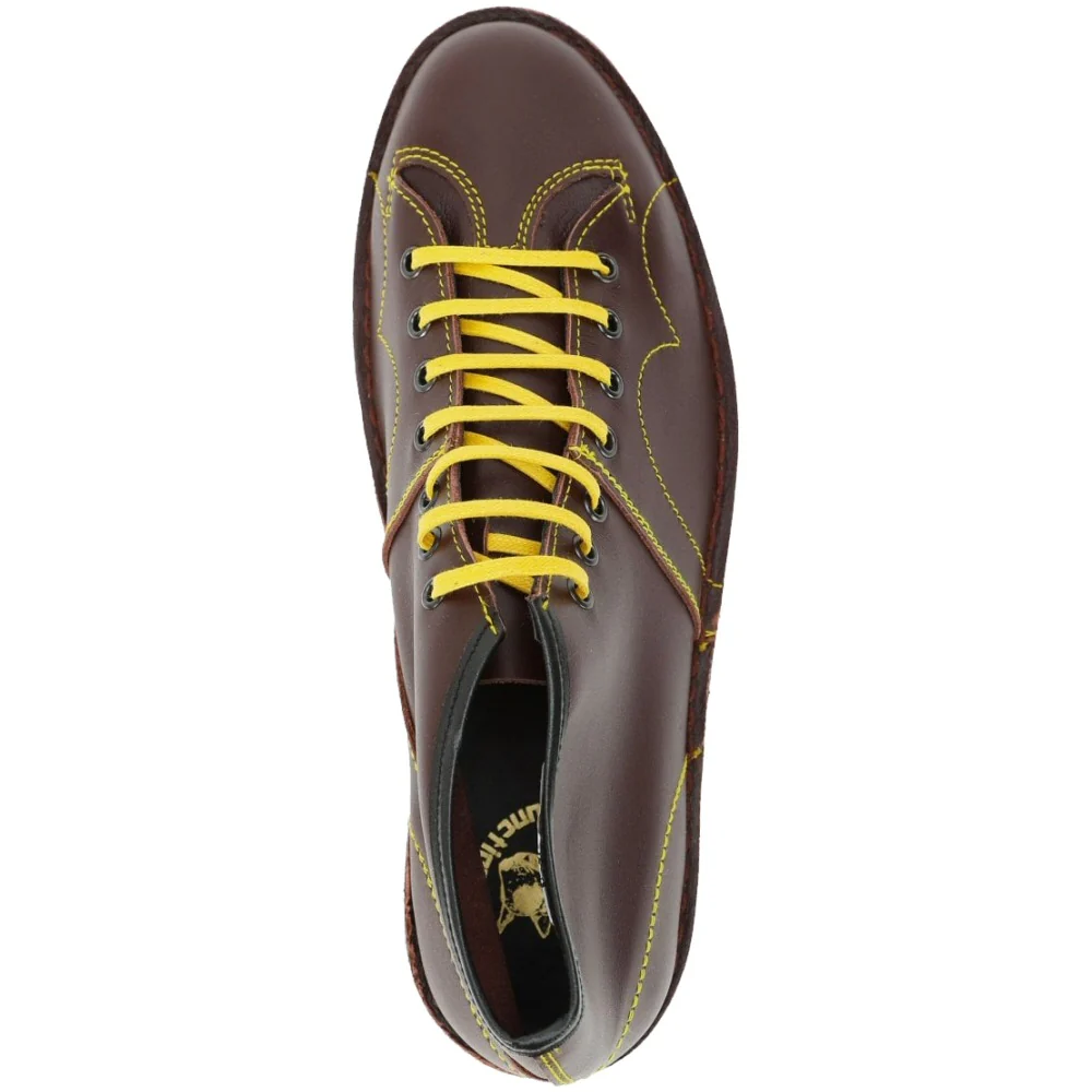 Delicious Junction Monkey Boot Oxblood - Image 4