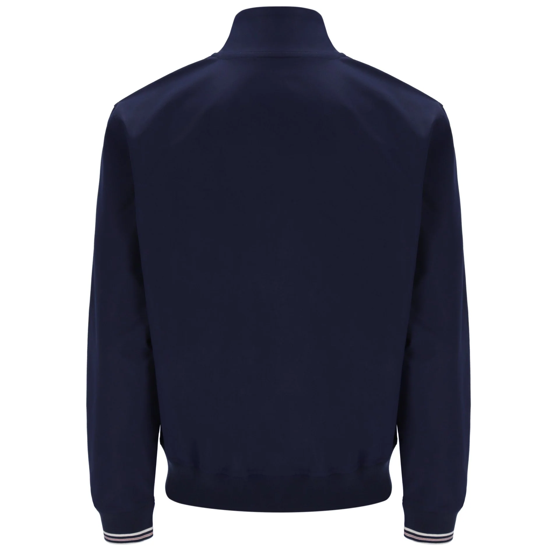 Fila Arturo Tipped Harrington Coach Jacket Navy - Image 2