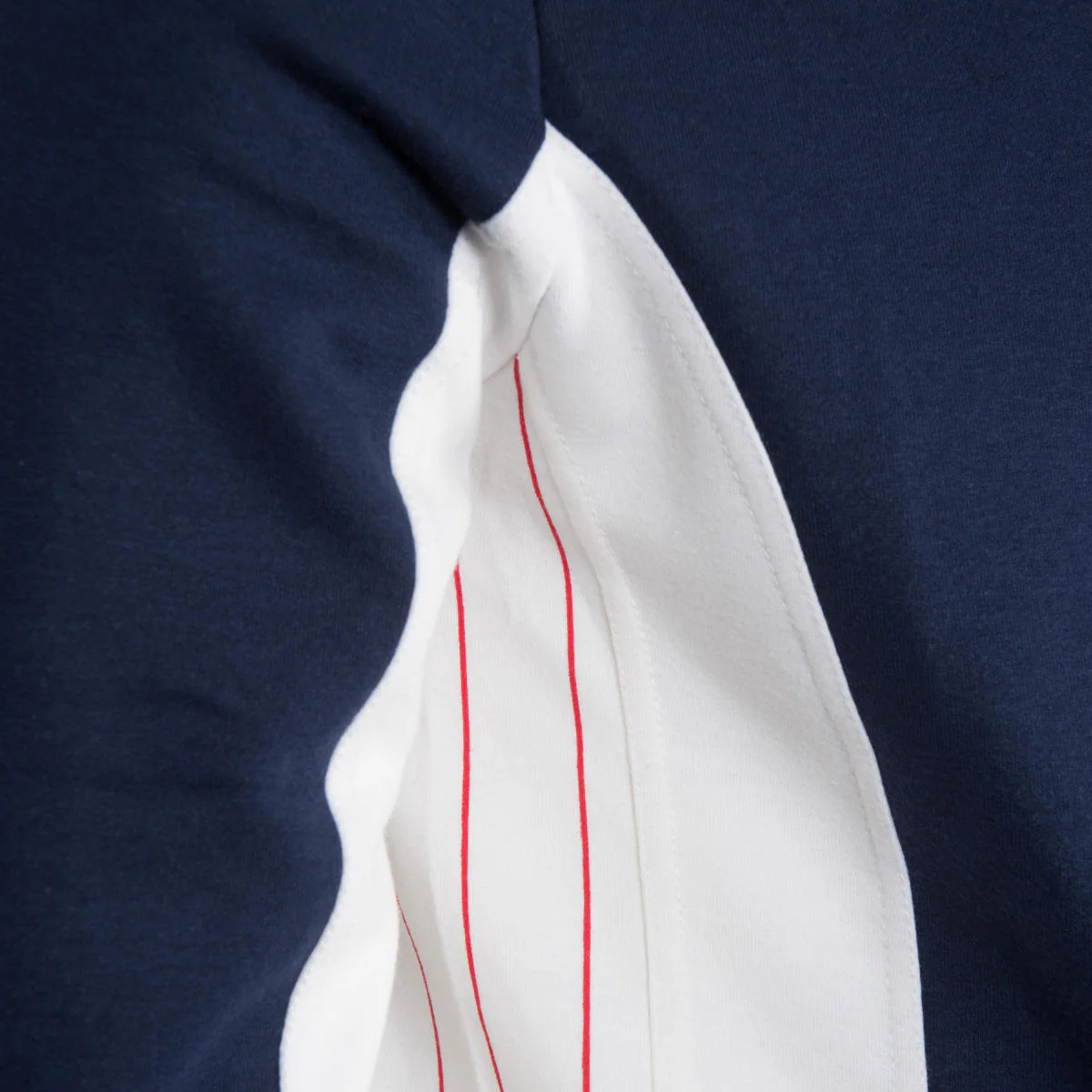Fila Settanta Baseball Track Jacket Tracky Navy - Image 4