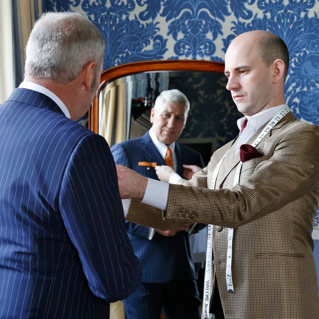 Made to Measure Order - Suits, Shirts & More - Image 2