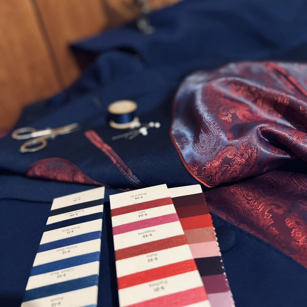 Made to Measure Order - Suits, Shirts & More - Image 4