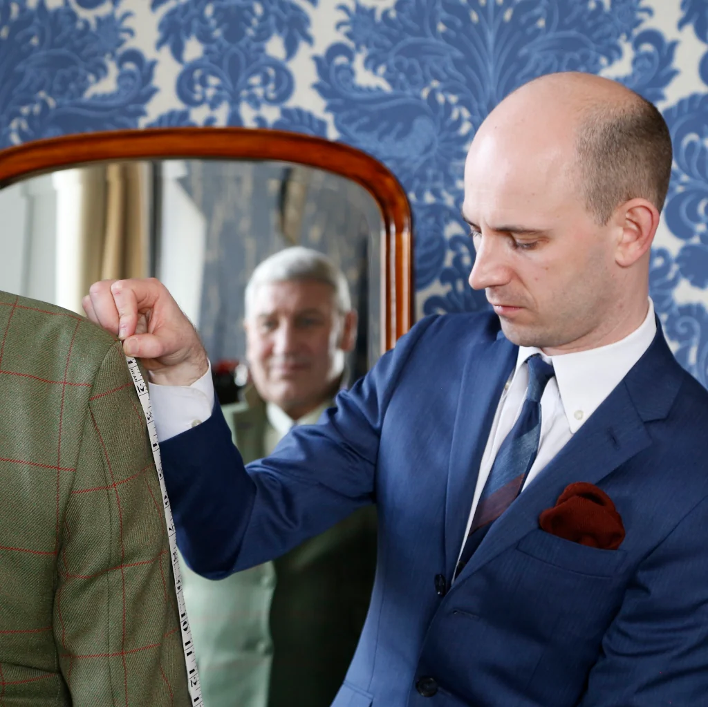 Made to Measure Order - Suits, Shirts & More - Image 5