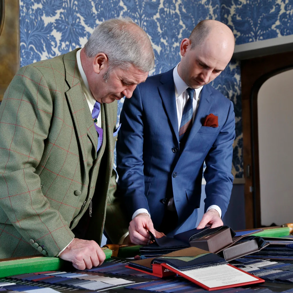 Made to Measure Order - Suits, Shirts & More - Image 7