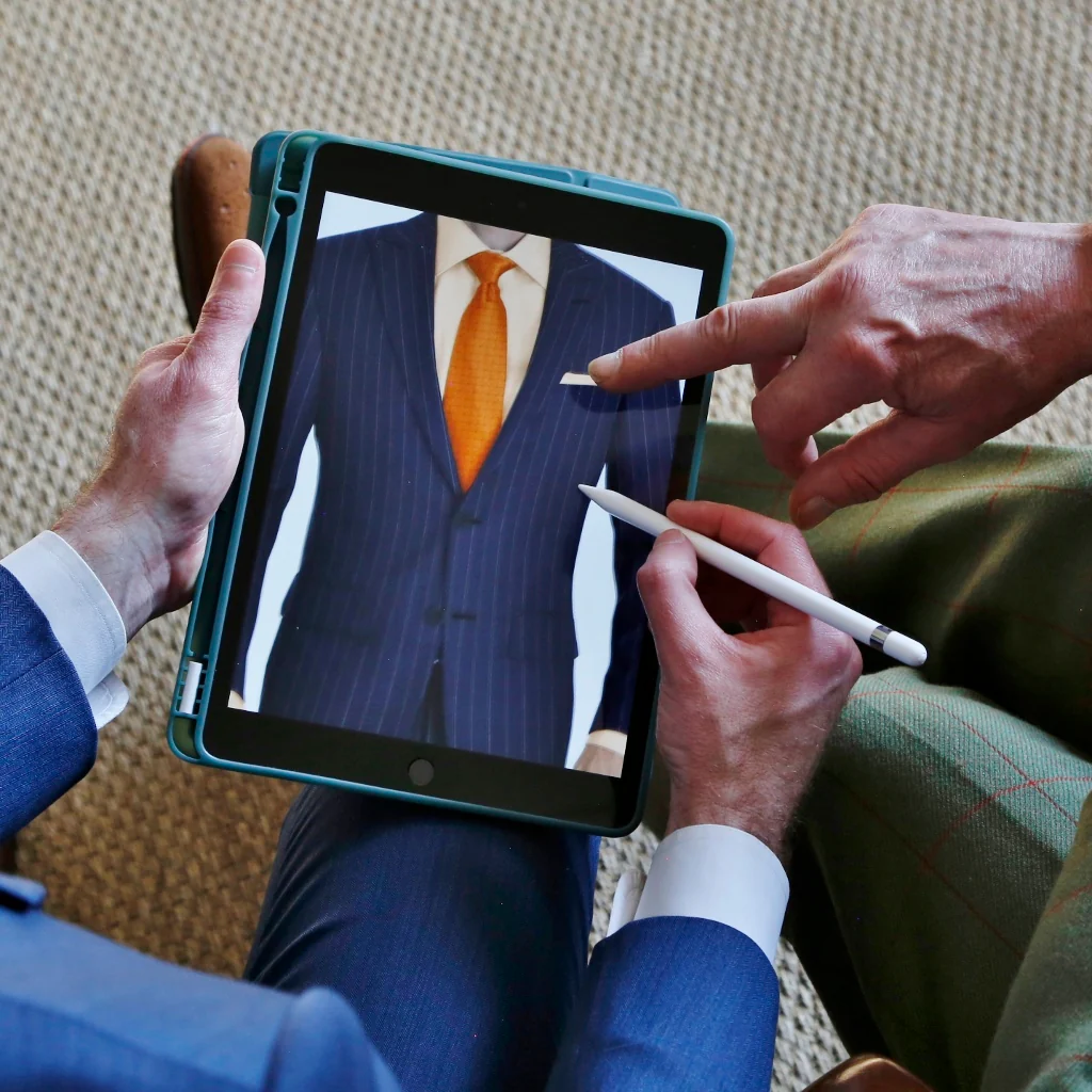 Made to Measure Order - Suits, Shirts & More - Image 8